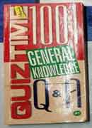 Quiz Time 1 QA 1001