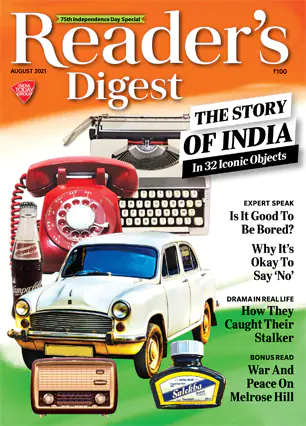 Readers Digest (Aug 2021)