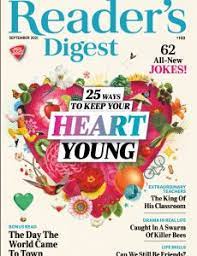 Readers Digest (Sep 2021)