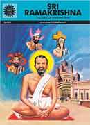 Sri Ramakrishna (Amar Chitra Katha)