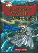 THE WIZARDS WAND  KINGDOM OF FANTASY(9)