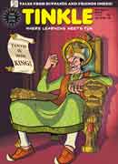 Tinkle Where Learning Meets Fun Vol 39 No 714