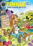 Tinkle Where Learning Meets Fun Vol 39 No 720