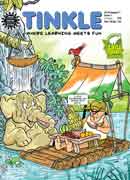 Tinkle Where Learning Meets Fun Vol 39 No 721