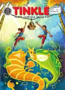 Tinkle Where Learning Meets Fun Vol 39 No 722