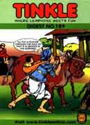 TINKLE-WHERE LEARNING MEETS FUN :DIGEST NO.189