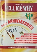 Tell Me Why Feb 2024
