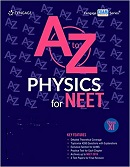 A to Z Physics for NEET XI (Byju's)