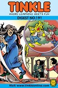 Tinkle Digest No 191