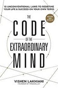 The Code Of The Extraordinary Mind